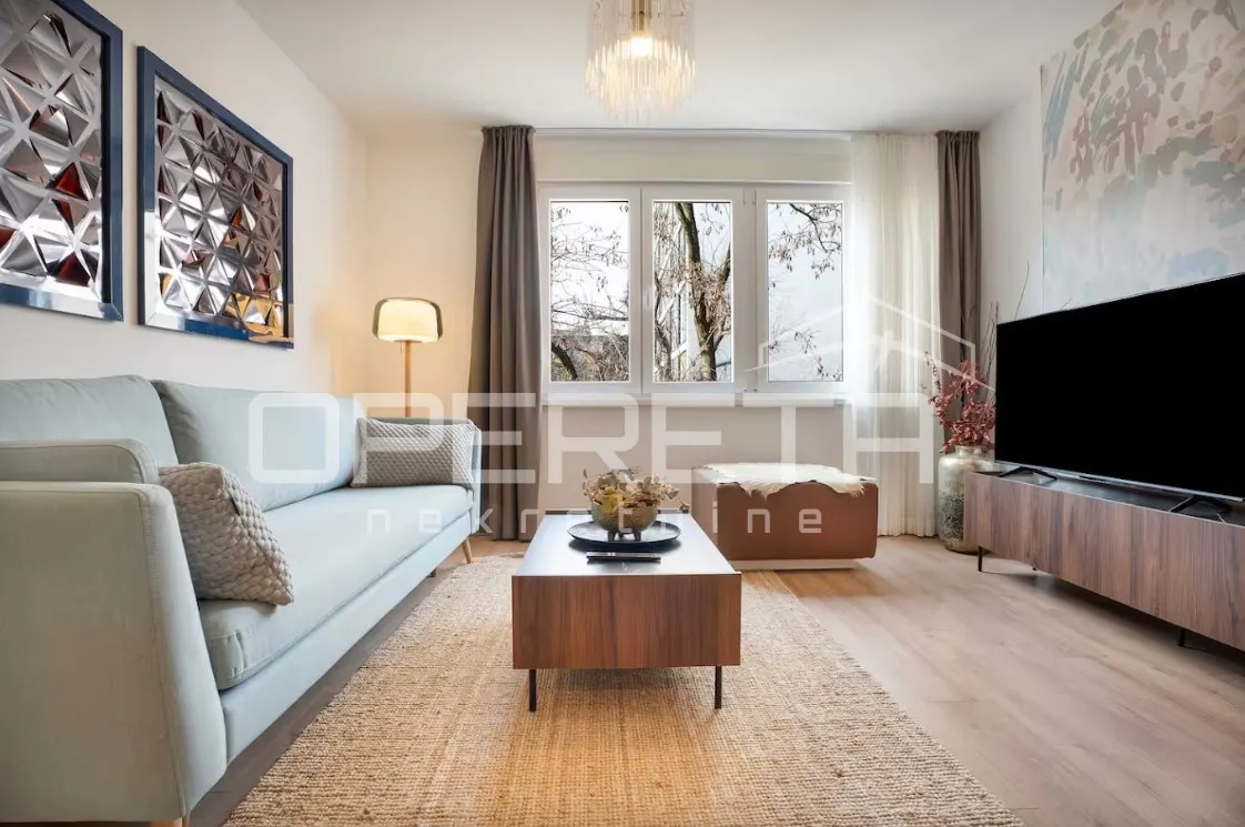 Stan - Vojnovićeva, Centar, Zagreb, 75m2