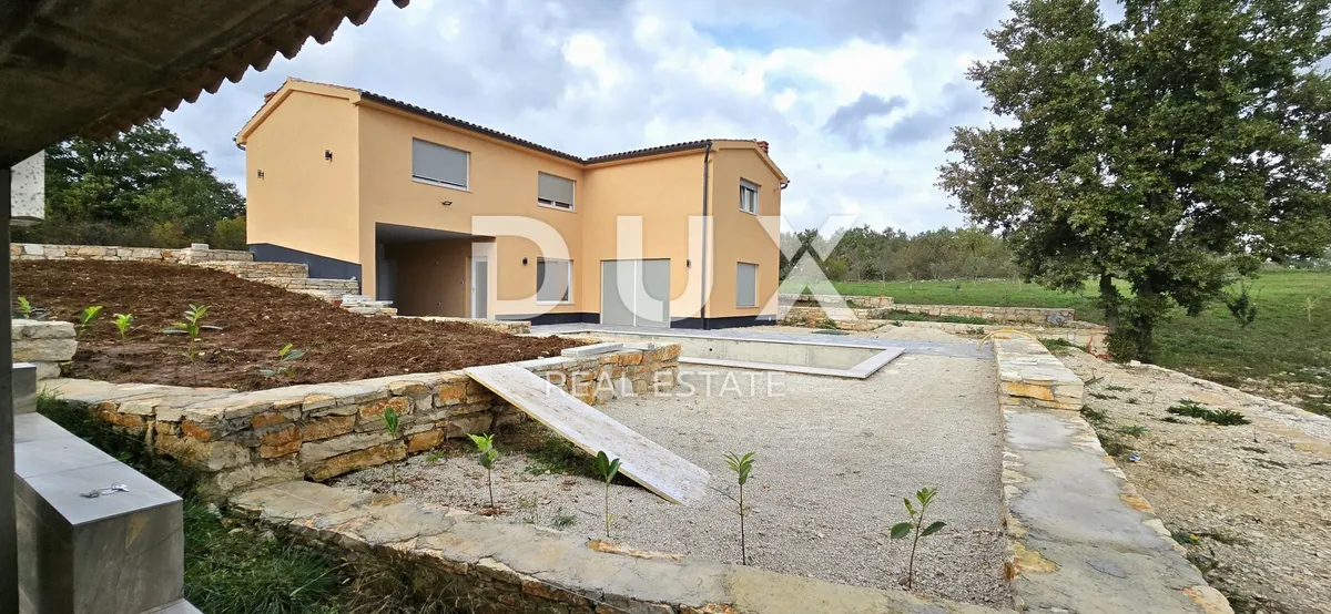 Kuća - Svetvinčenat, 190m2