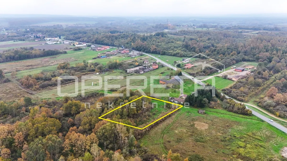 Zemljište - Zagrebačka, Lekenik, Sisak, 4943m2
