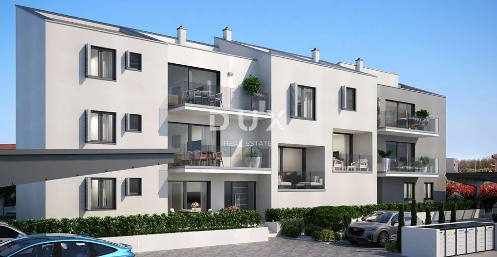 Apartment - Poreč, 76.57m2
