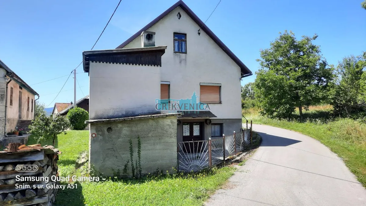 Kuća - Brod Moravice, 90m2