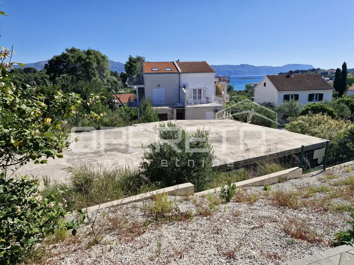 Kuća - Lumbarda, Lumbarda, Lumbarda, 210m2