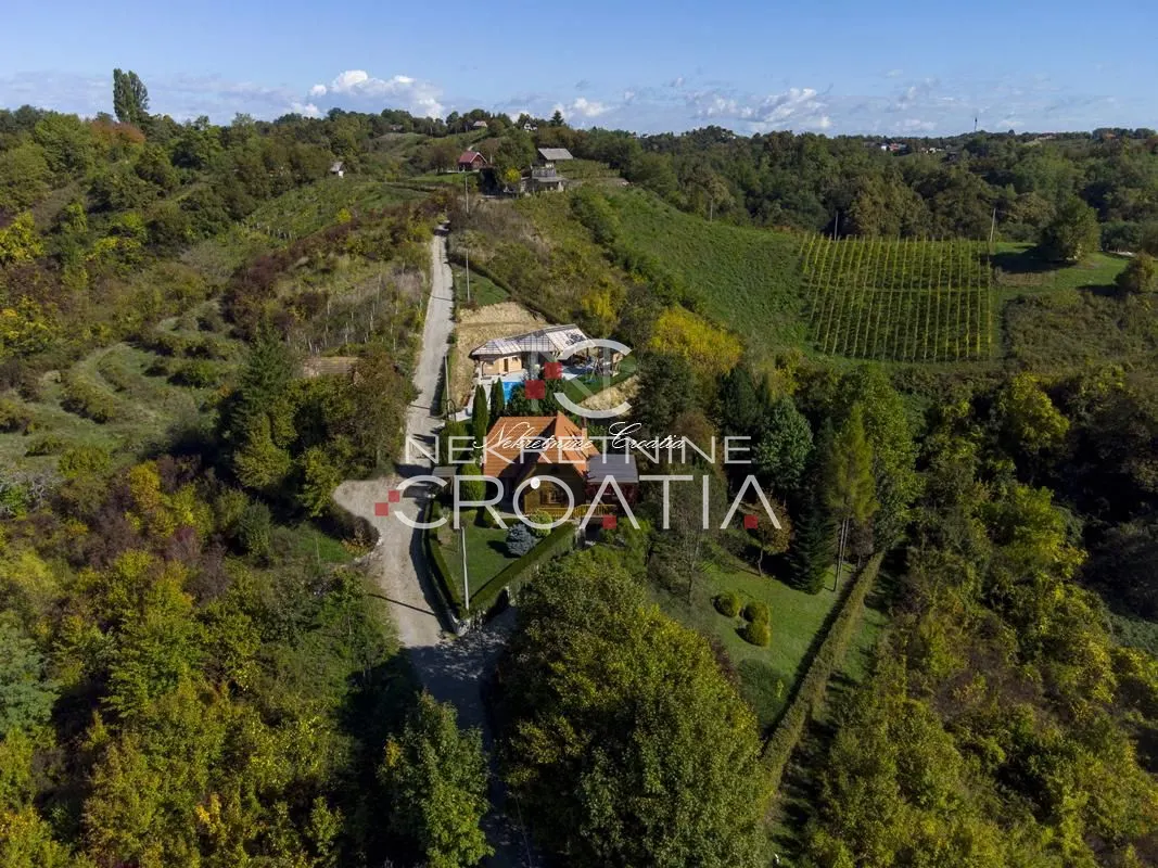 House - Donja Voća, 200m2