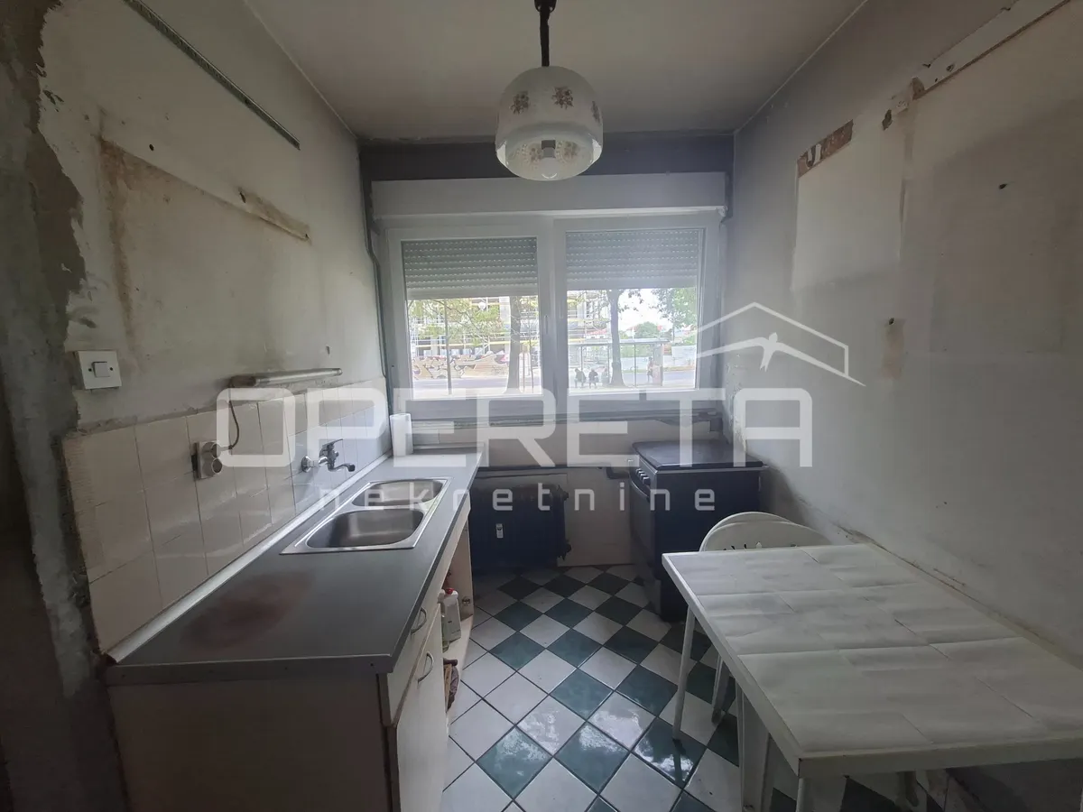 Stan - Miramarska cesta, Trnje, Zagreb, 32m2