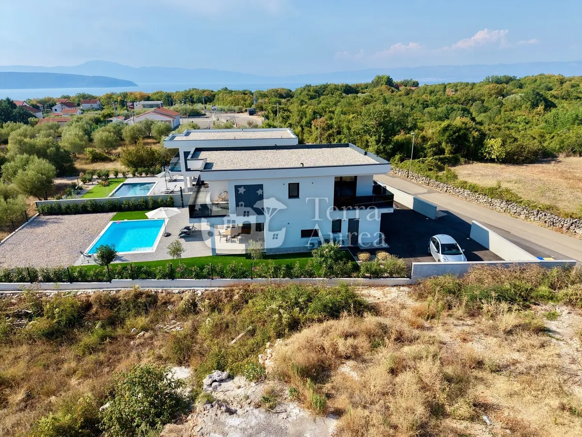 Kuća - Krk, 225m2