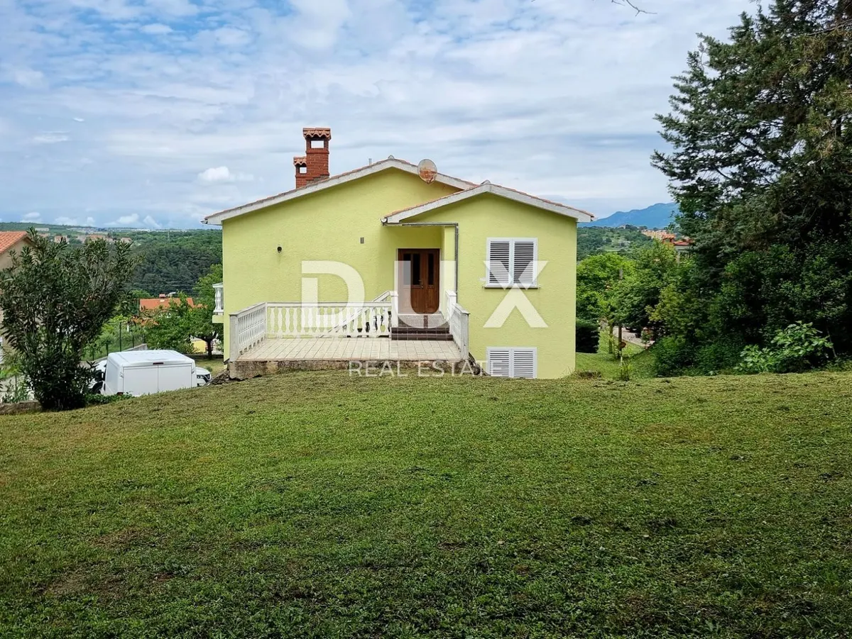 Kuća - Labin, 220m2