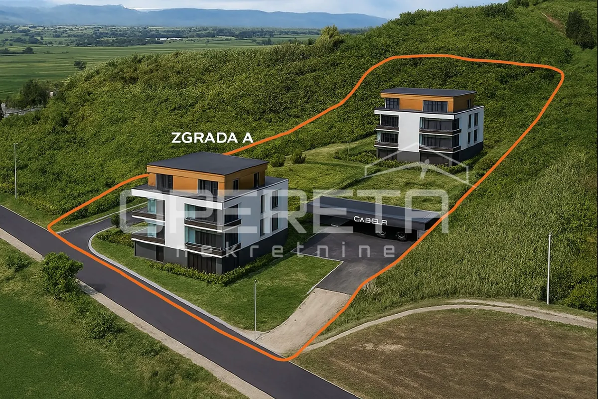 Land - Gorička ulica, Zaprešić-okolica, Zaprešić-okolica, 6791m2