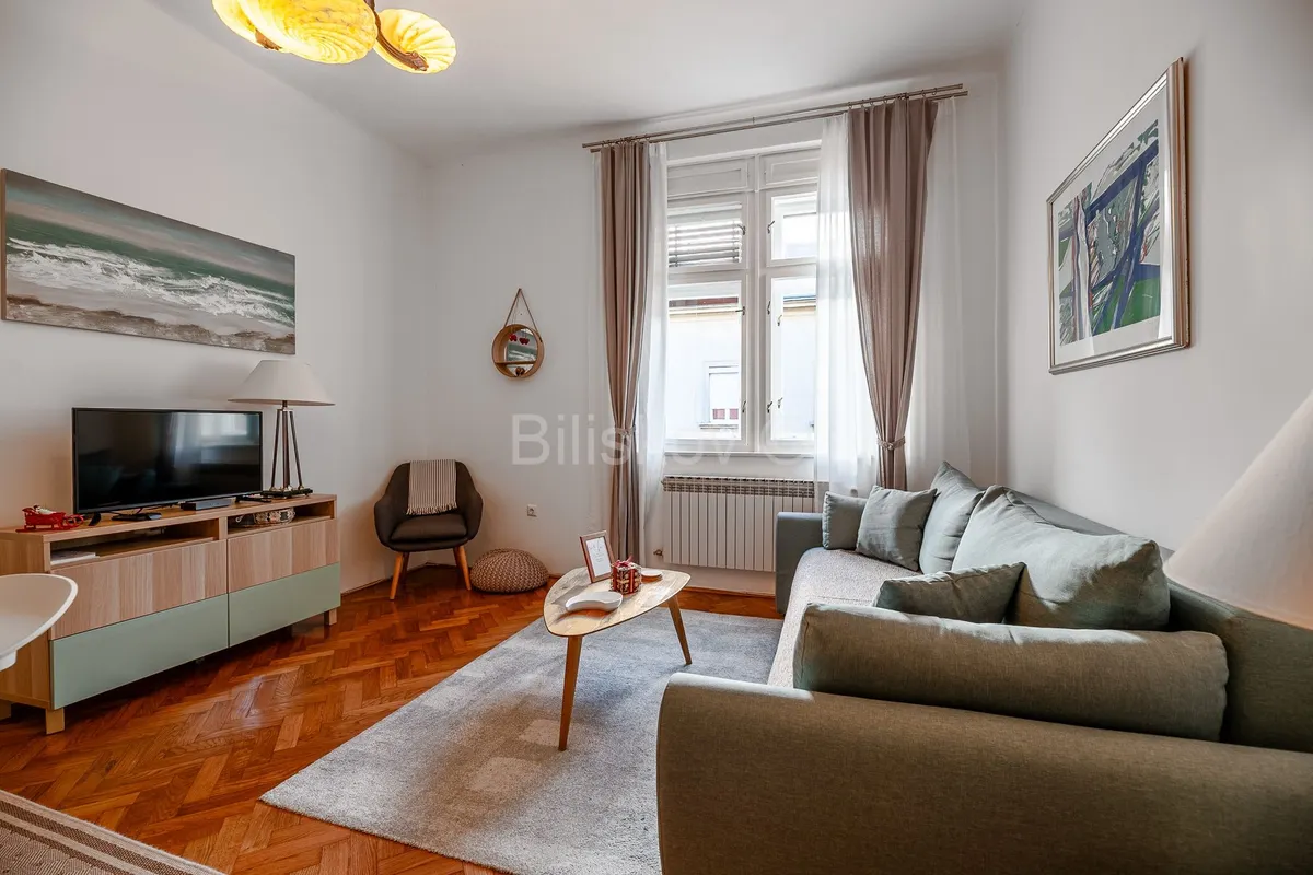 Stan - Donji grad, Zagreb, 137.2m2