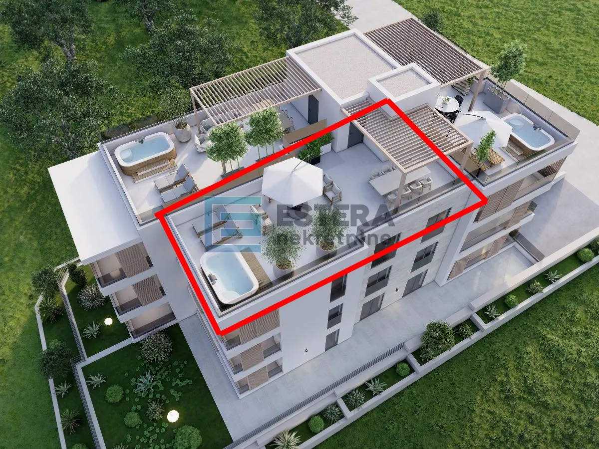 Stan - Sveti Filip i Jakov, 104m2