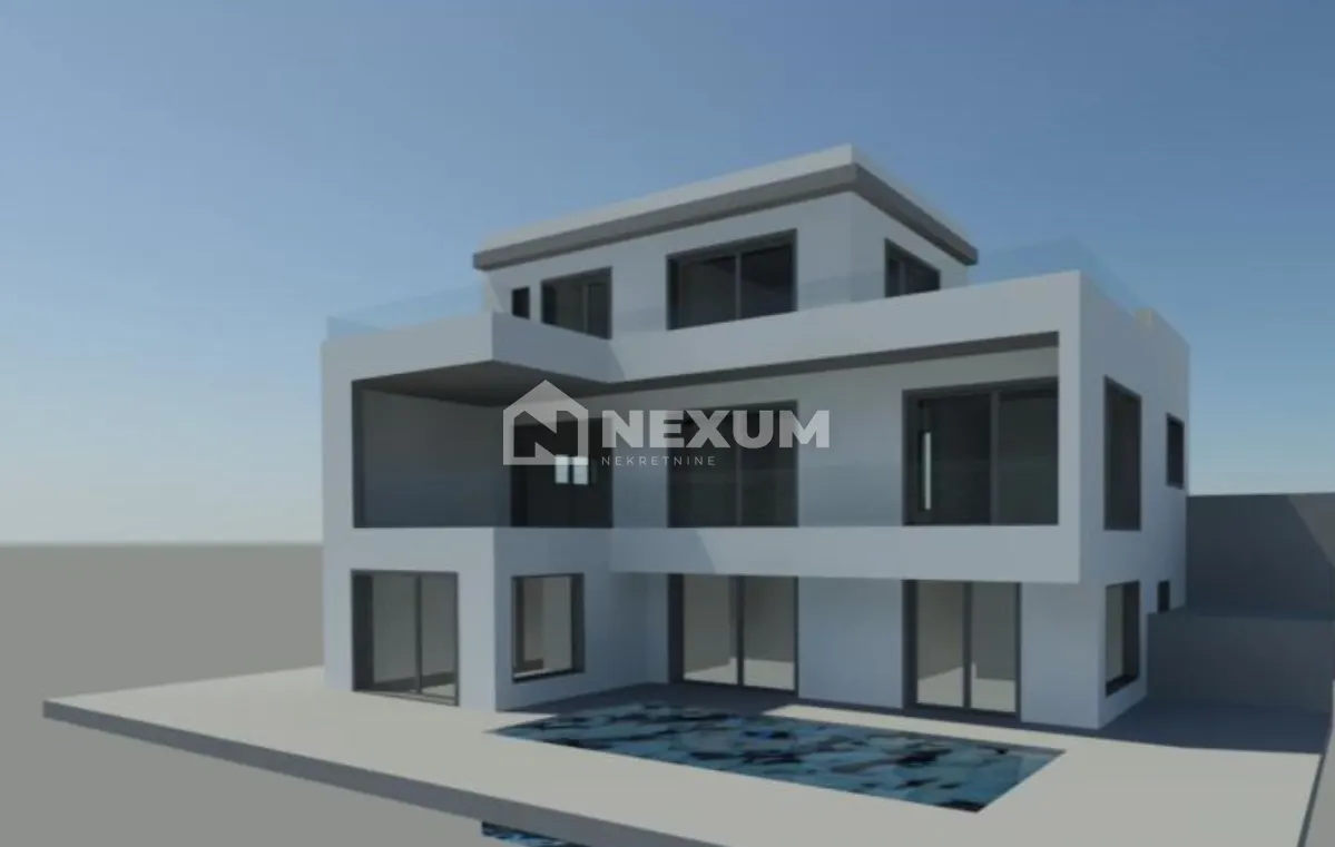 Zemljište - Trogir, 451m2