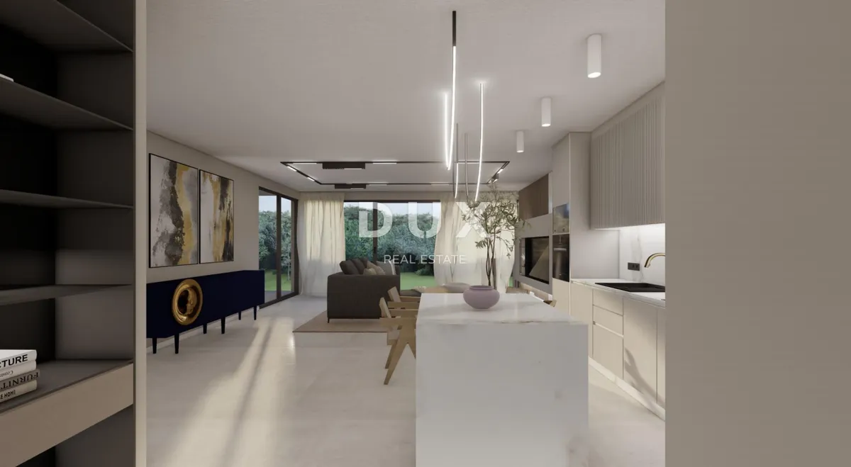 Apartment - Tar-Vabriga, 80.65m2