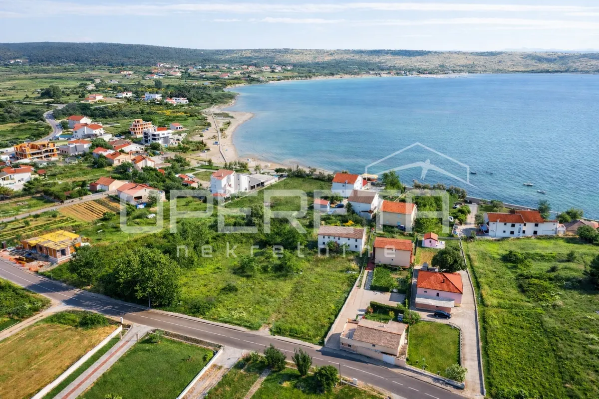 Land - Ljubač, Ražanac, Ražanac, 1600m2