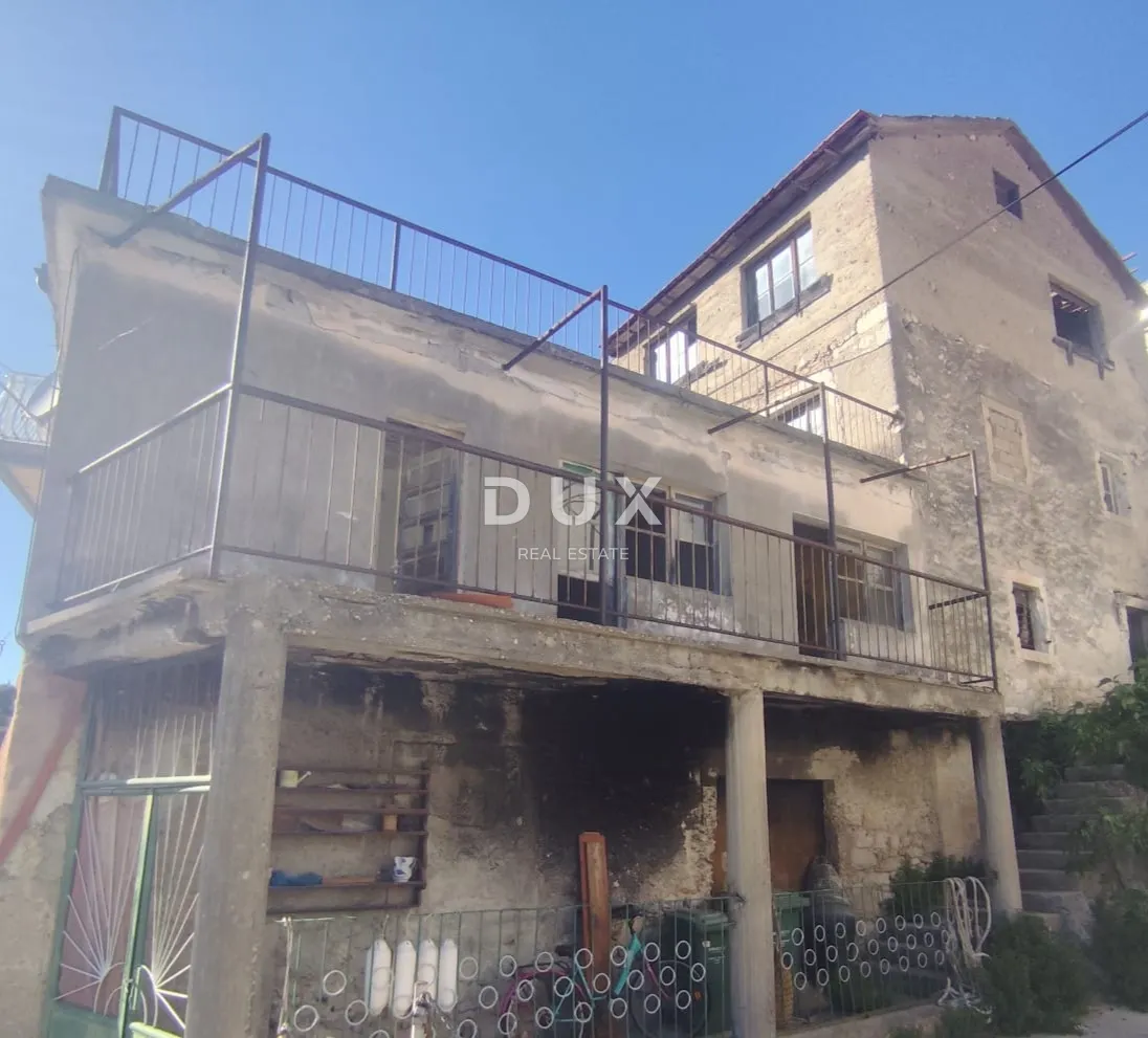 Kuća - Šibenik - Okolica, 130m2