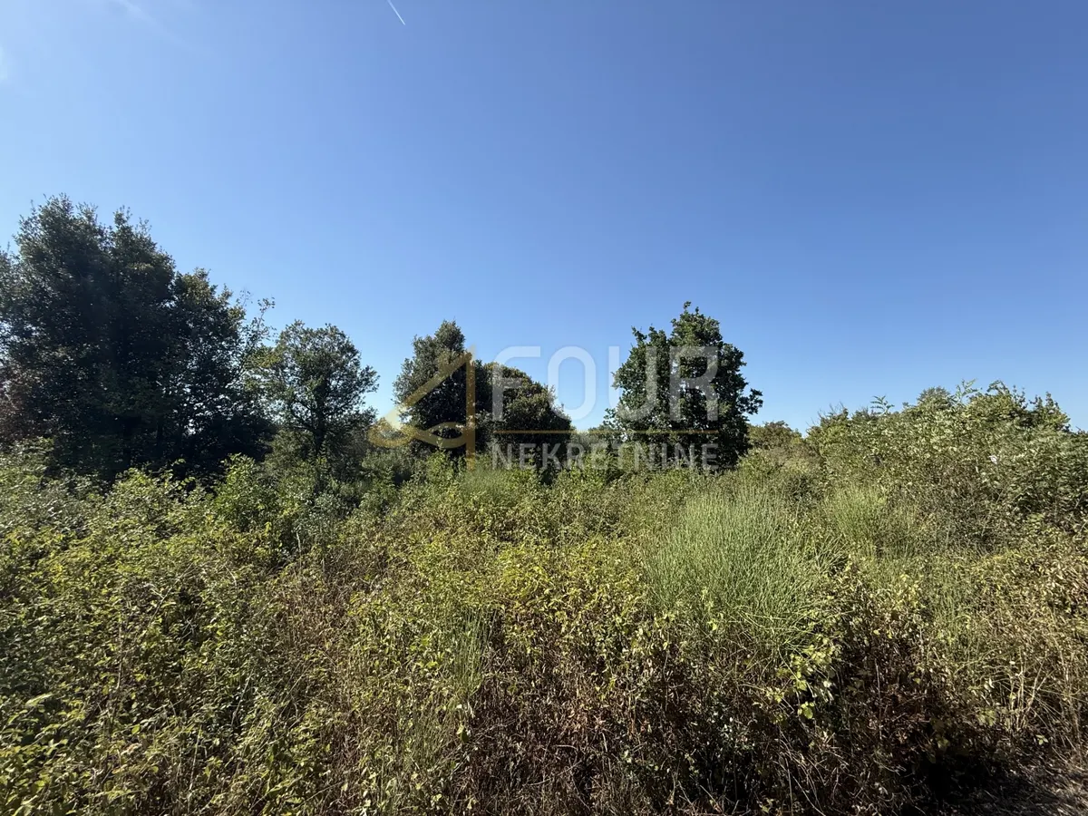 Zemljište - Ližnjan, 1000m2