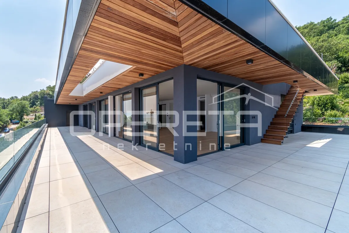 Apartment - Opatija, Opatija, Opatija, 515m2