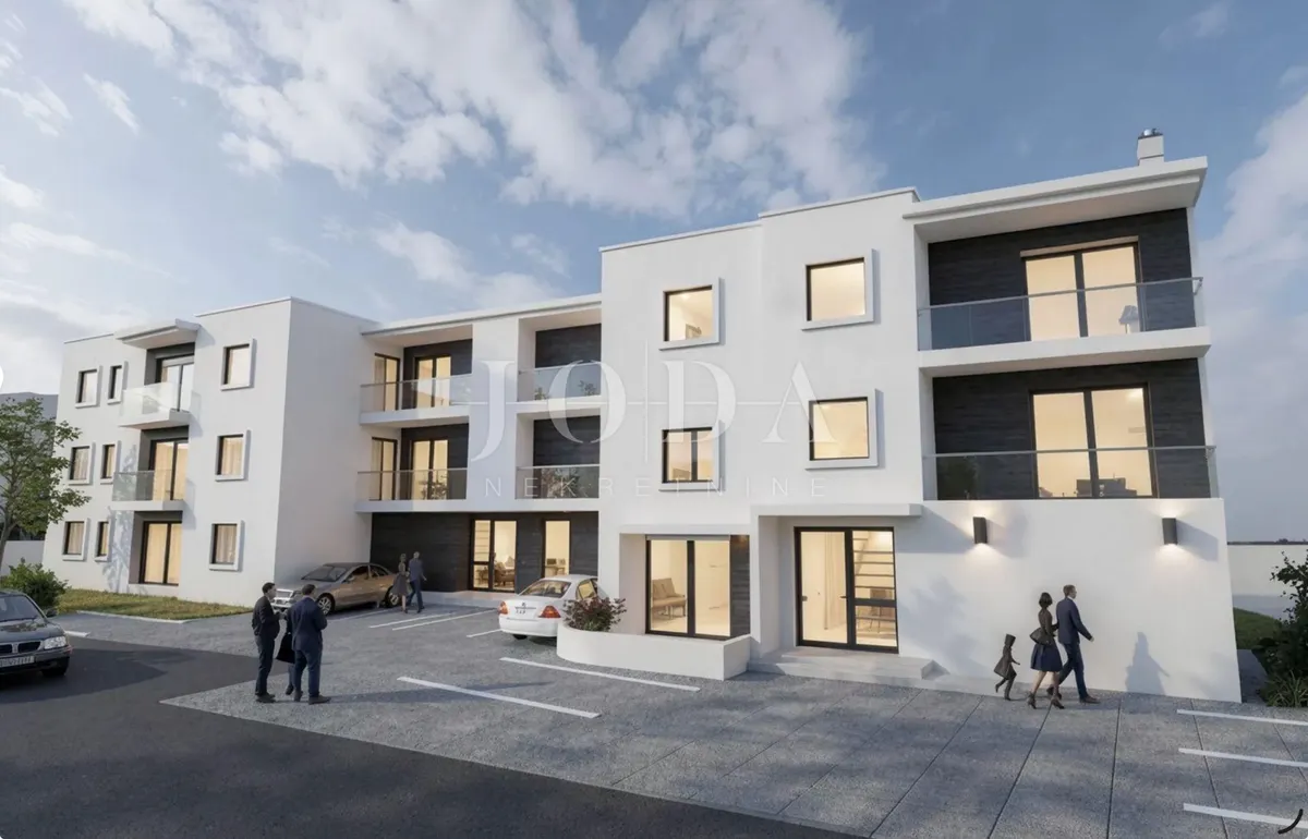 Stan - Vinodolska Općina, 62m2