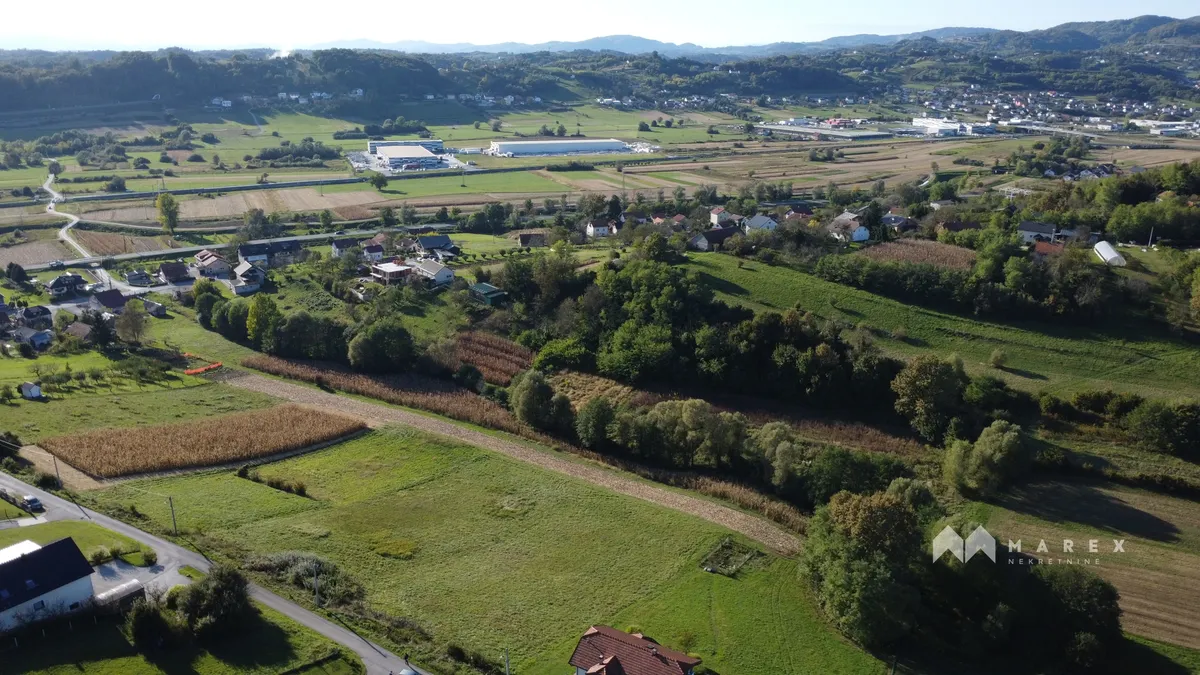Zemljište - Krapina, 3091m2