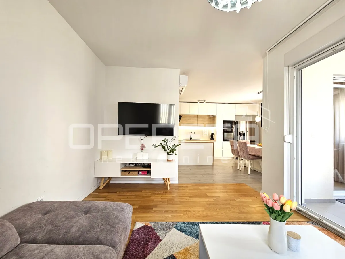 Stan - Hercegovačka, Podstrana, Podstrana, 77m2