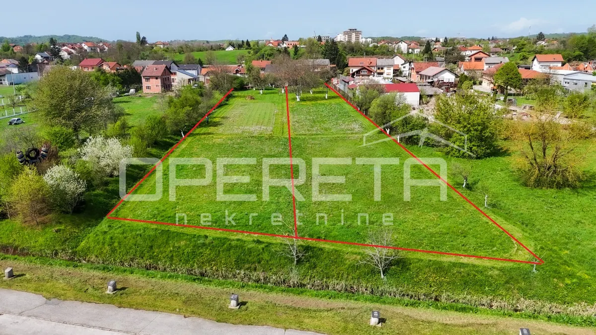 Zemljište - Mostanje, Karlovac, Karlovac, 7452m2