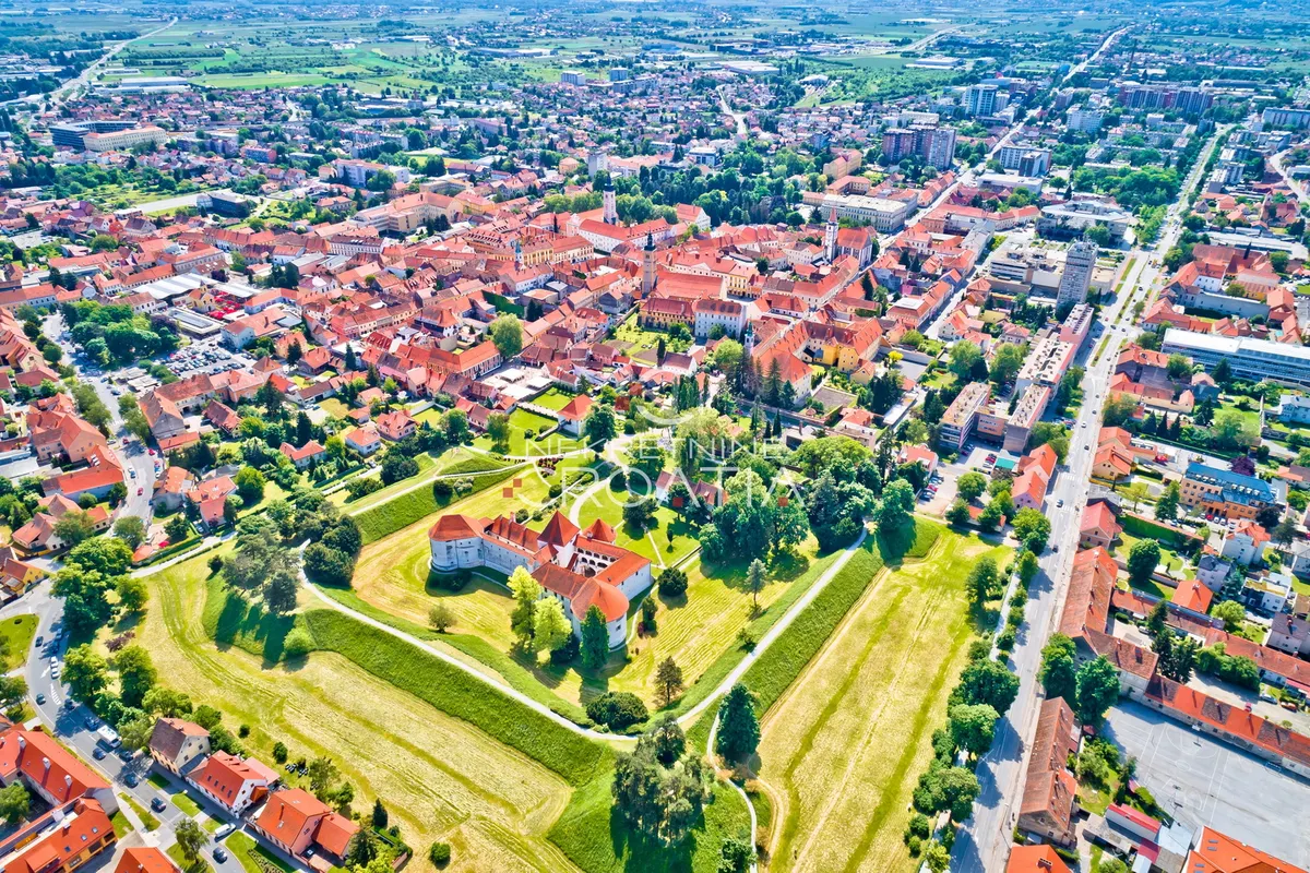 Land - Varaždin, 44519m2