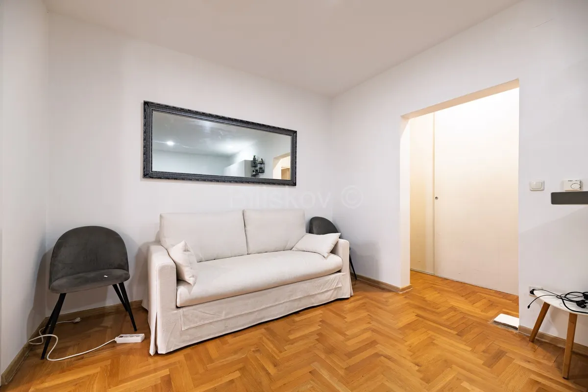 Stan - Pantovčak, Zagreb, 49m2