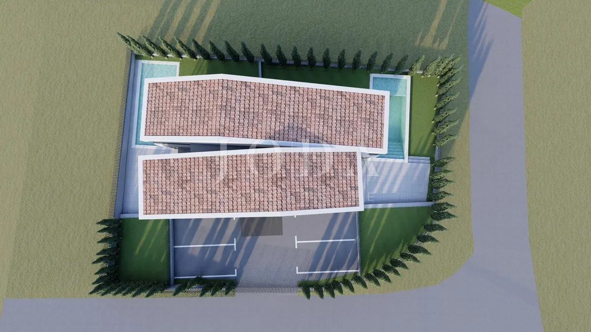 House - Malinska-Dubašnica, 107m2