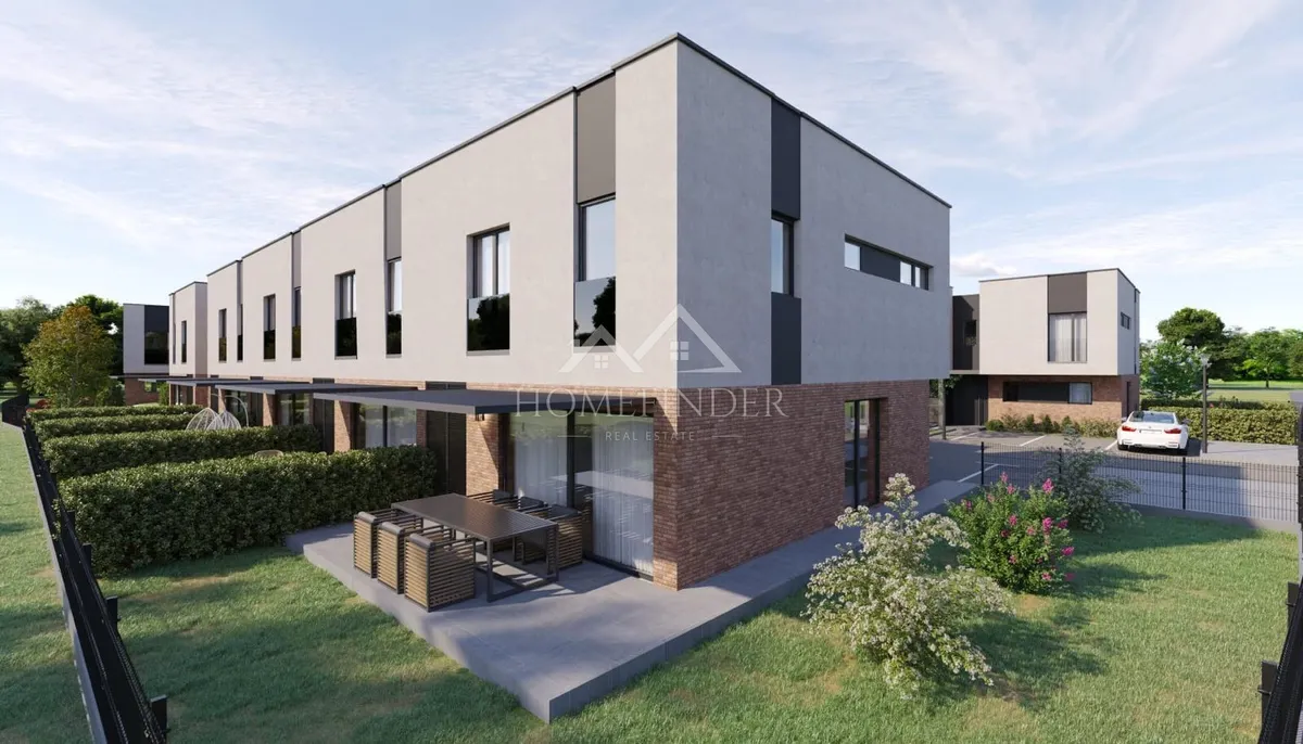Kuća - Jastrebarsko, 115m2