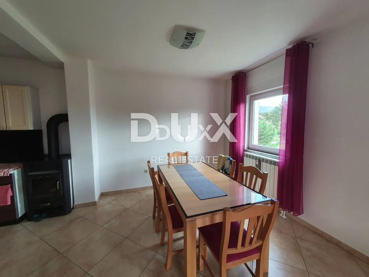 Apartment - Jelenje, 77.02m2
