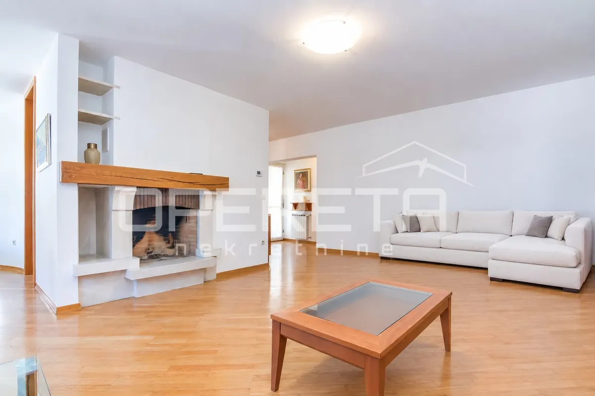 Stan - Ksaverska cesta, Centar, Zagreb, 95m2