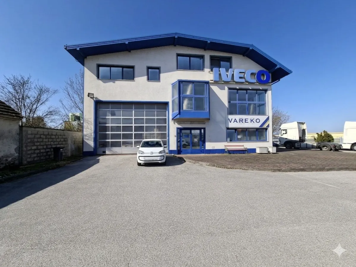 Poslovni Prostor - Biškupec, Varaždin, Varaždin, 745m2