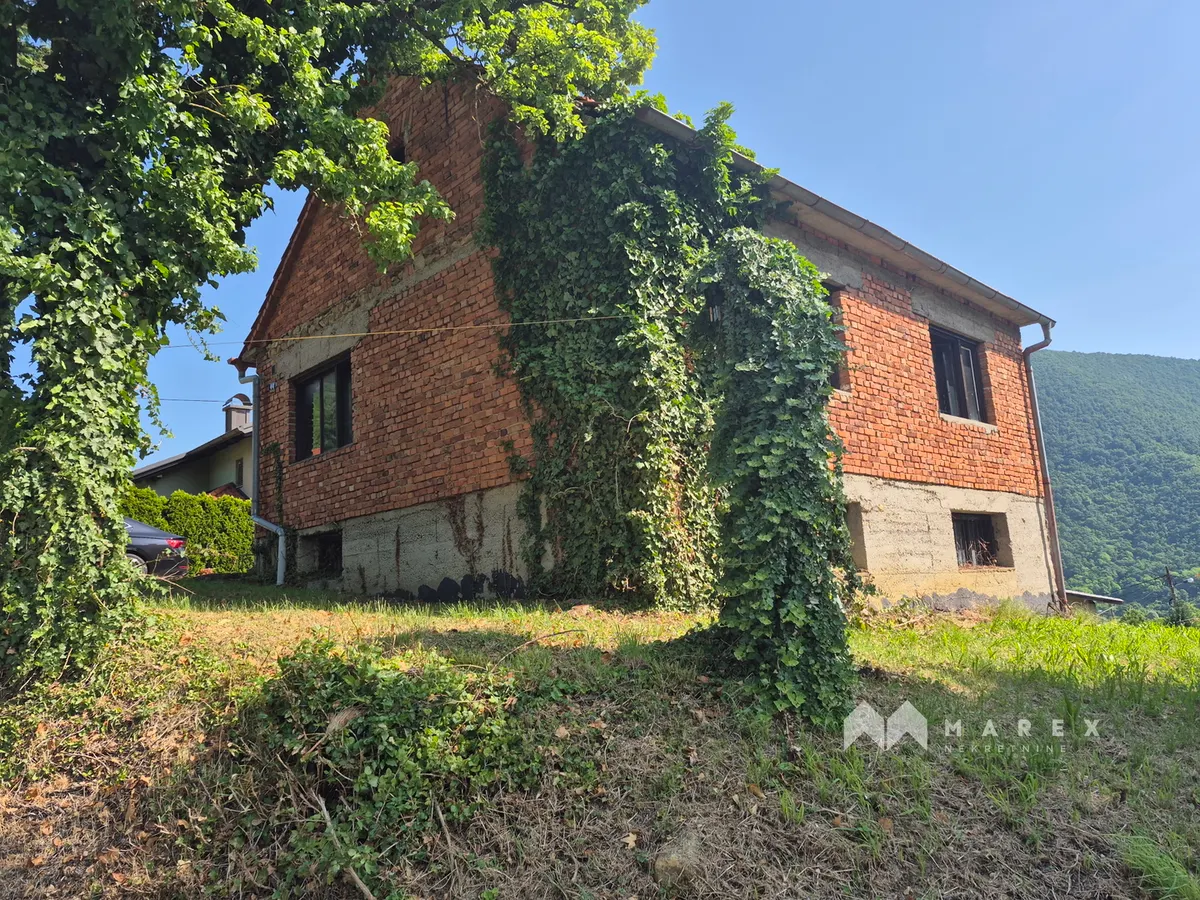 Kuća - Krapina, 75m2