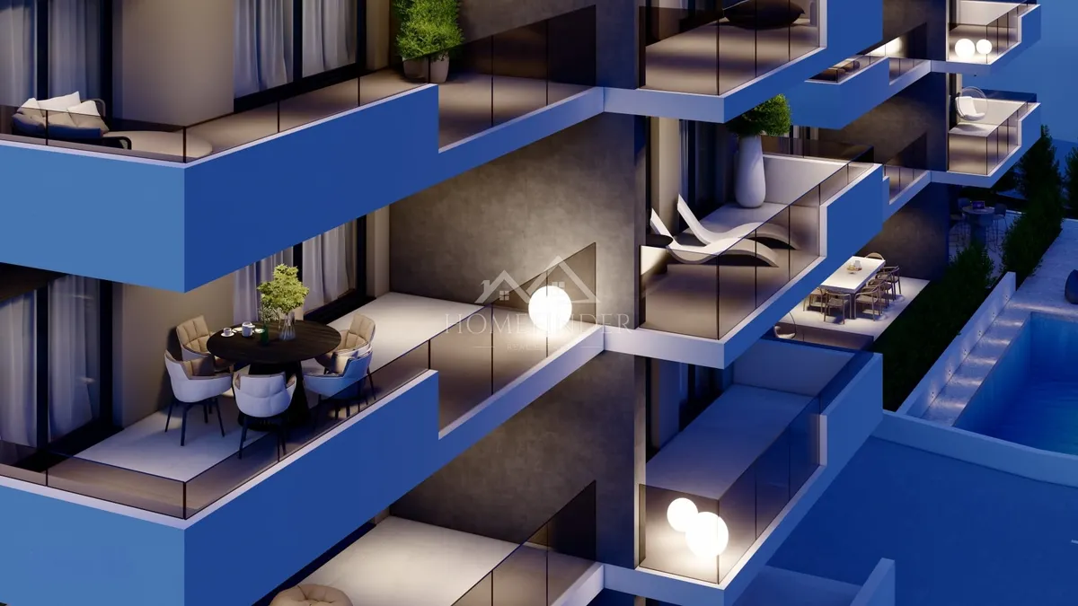 Apartment - Trogir, 69m2