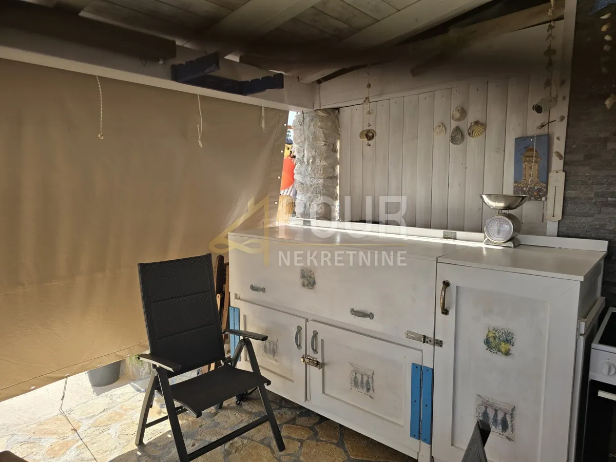Kuća - Cres, 18m2