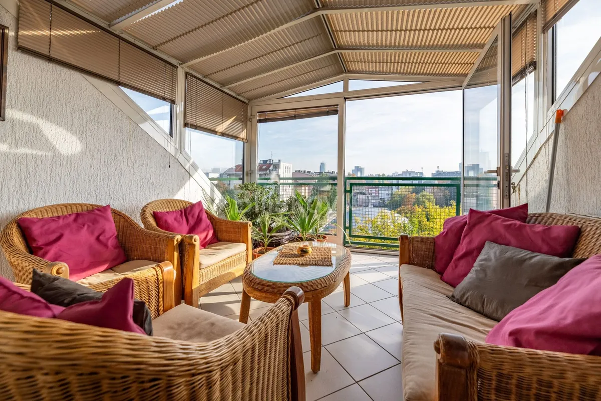 Stan - Trešnjevka, Zagreb, 105m2