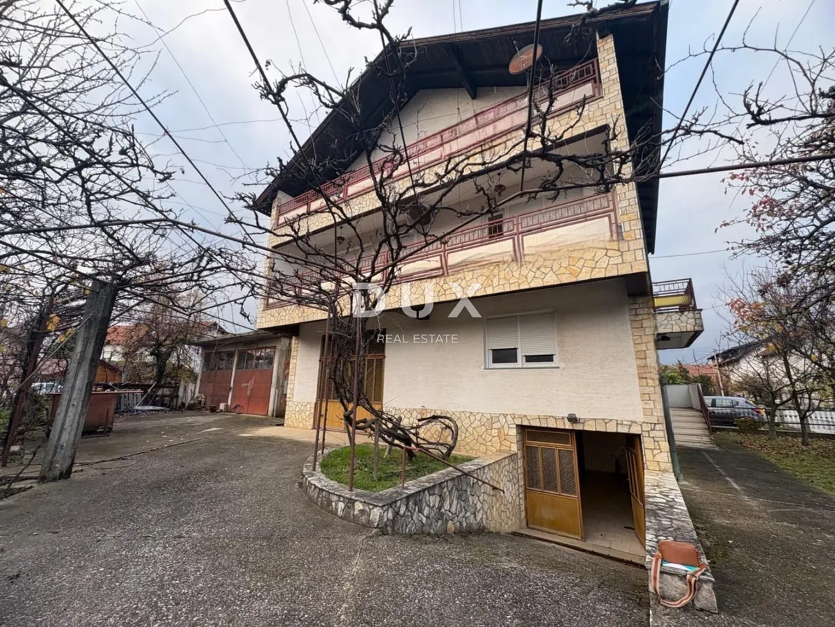 Kuća - Donja Dubrava, 300m2