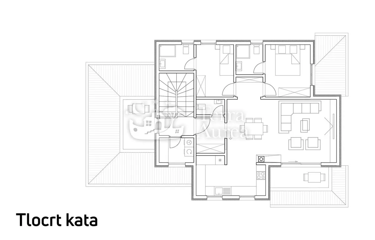 Kuća - Dobrinj, 245m2