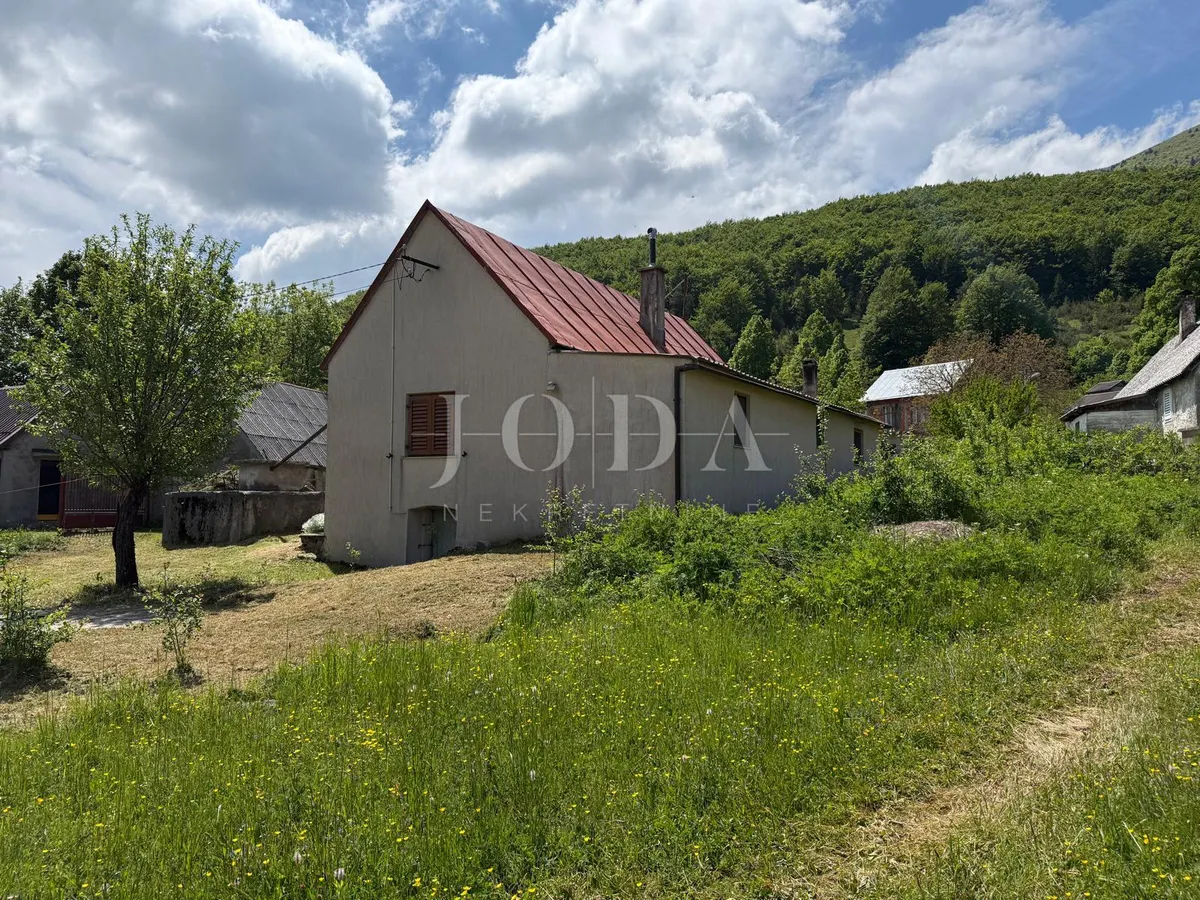 House - Senj, 50m2