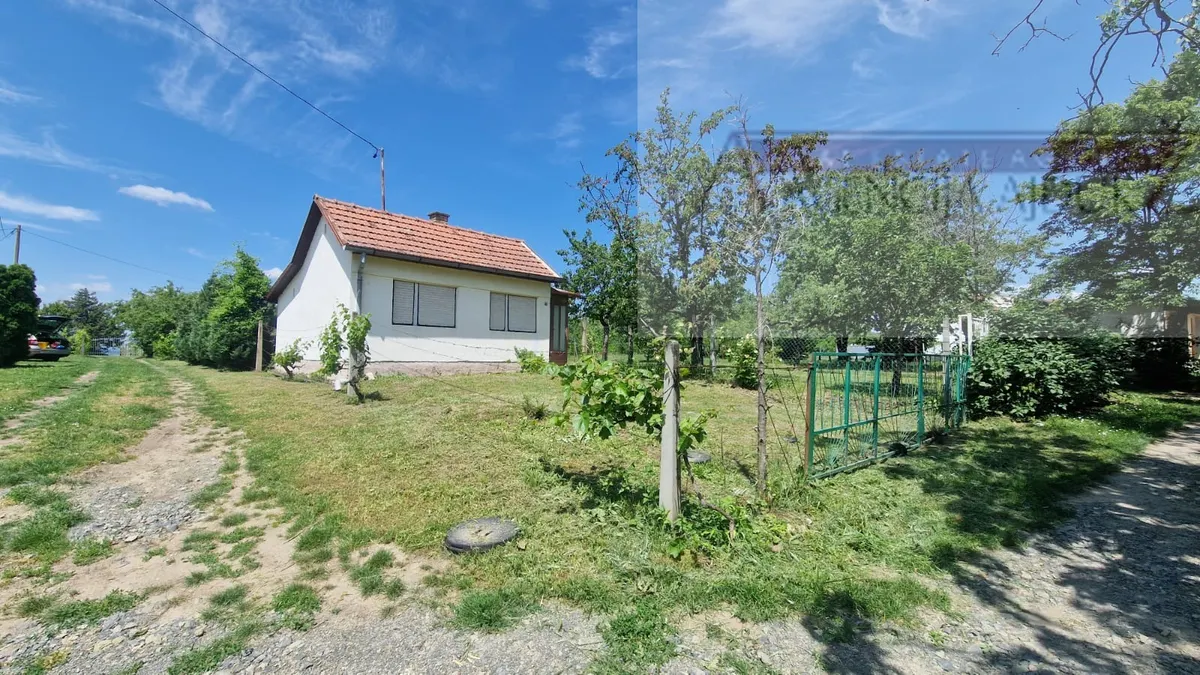 Kuća - Draž, 35m2