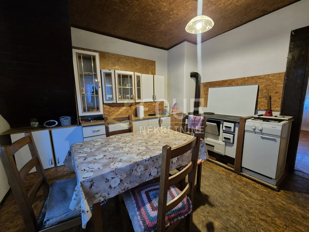 Kuća - Čabar, 132m2