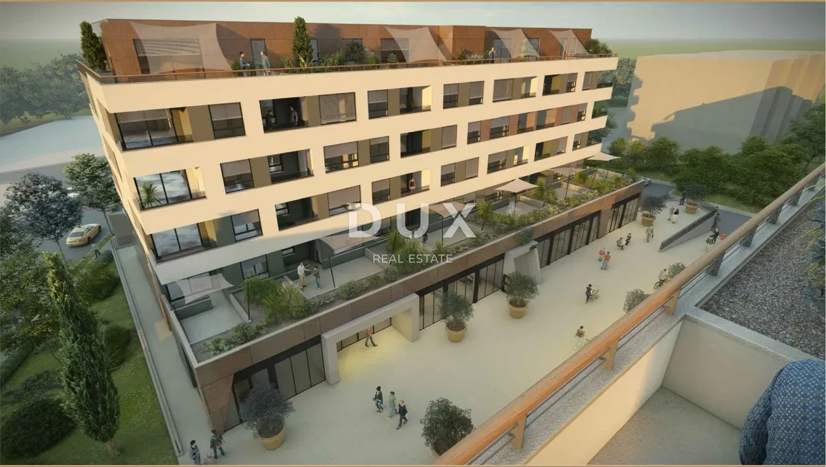 Apartment - Rijeka, 58.99m2