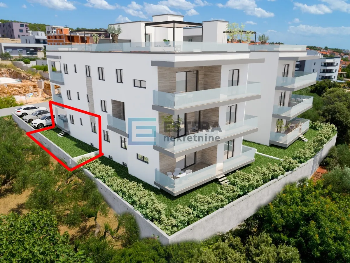Stan - Sveti Filip i Jakov, 83m2