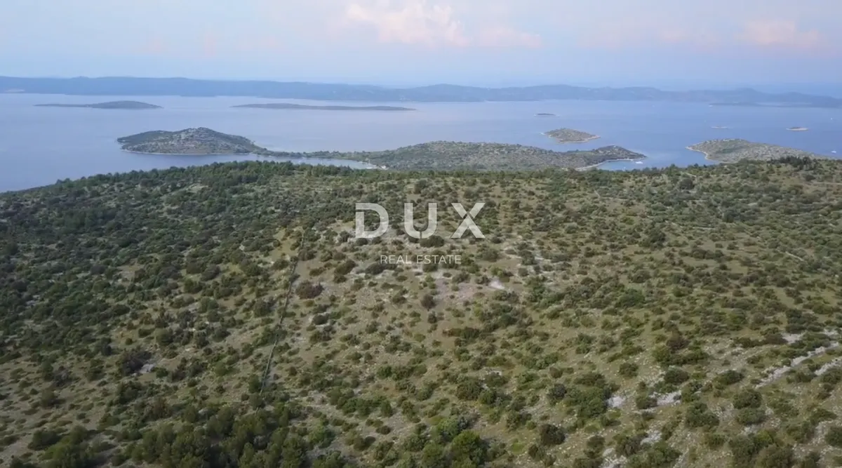 Zemljište - Murter, 300000m2