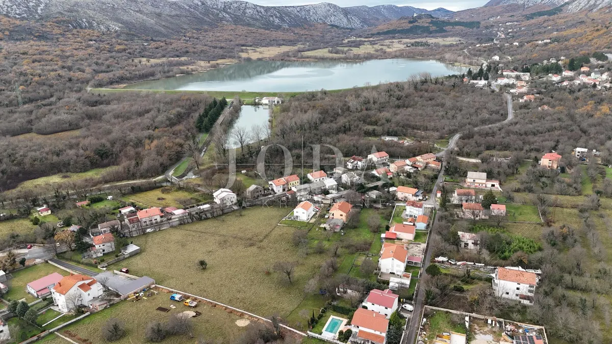 Zemljište - Vinodolska Općina, 1809m2