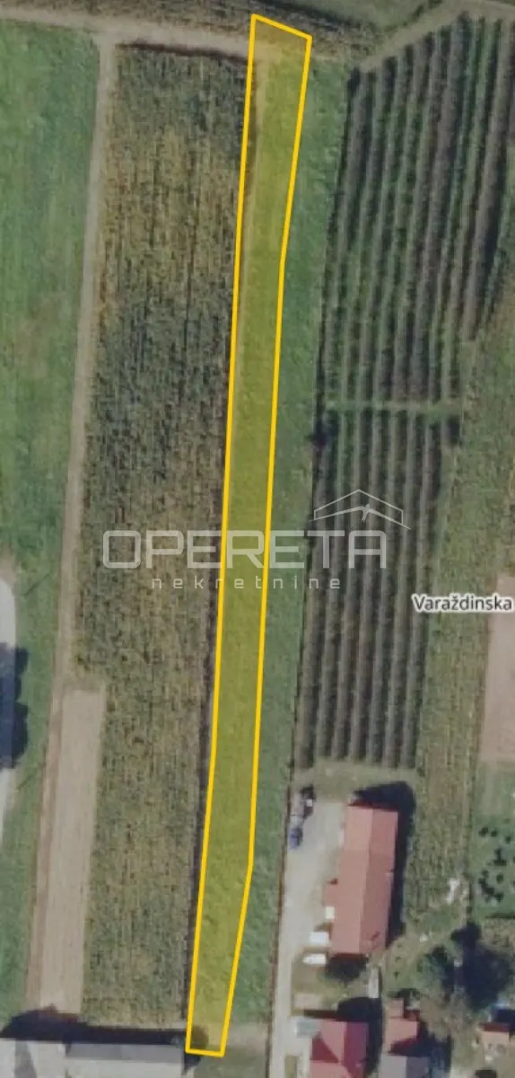 Land - Kneginec, Gornji Kneginec, Gornji Kneginec, 2025m2