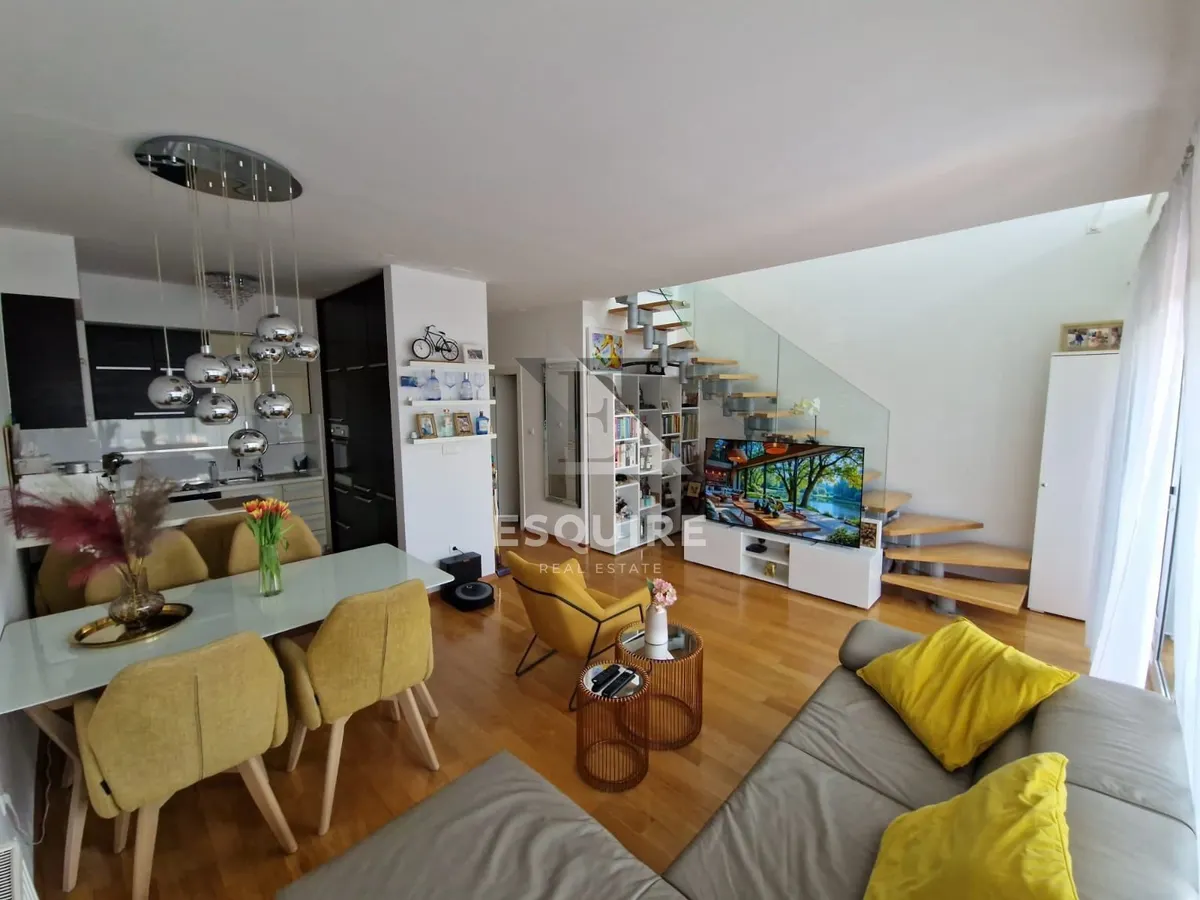 Apartment - Zadar, 91.15m2