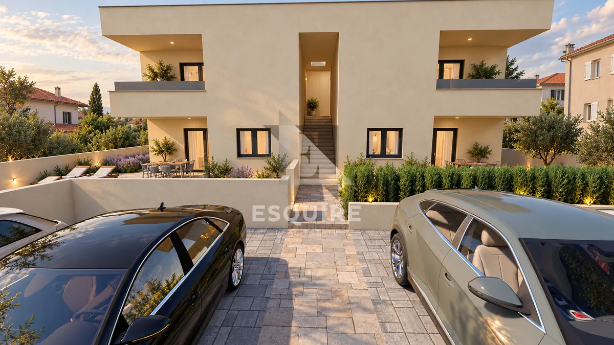 Apartment - Nin, 67m2