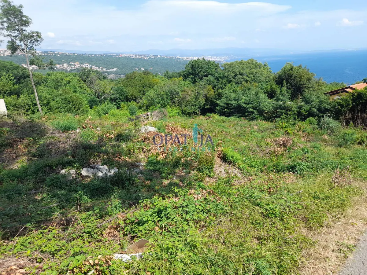 Zemljište - Opatija - Okolica, 2543m2