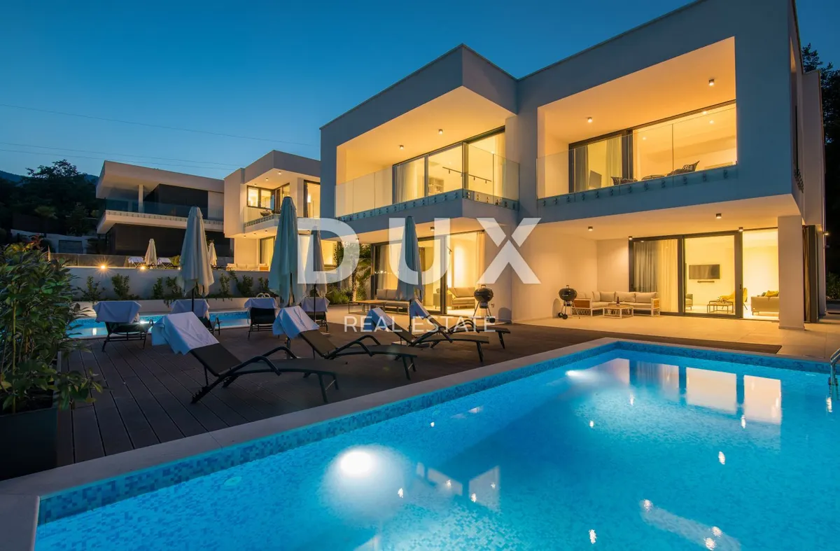House - Opatija - Okolica, 516m2