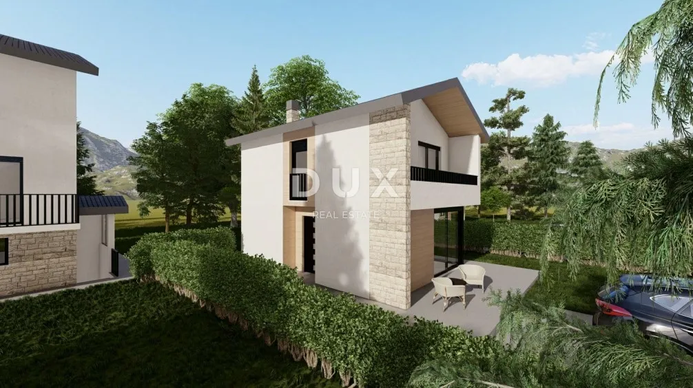 Kuća - Vrbovsko, 70.99m2