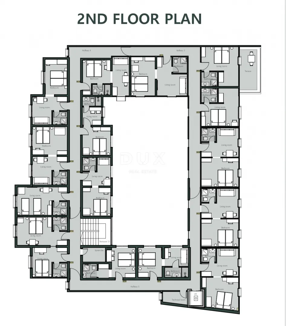 Apartment - Crikvenica, 29.12m2